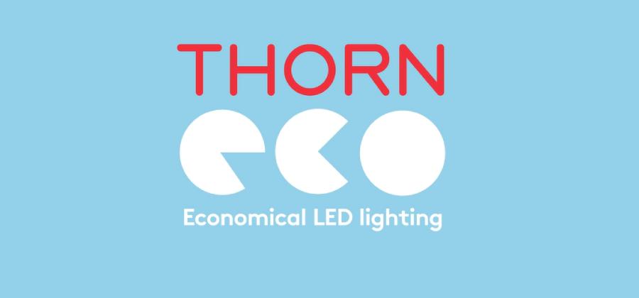 Check out the New Thorn Eco Poppy LED and Julie IP65 LED Battens